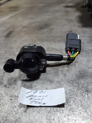 Polaris Indy Trail Snowmobile Headlight Dimmer Switch 1991 488 500 650 - Image 1 of 4
