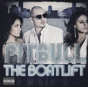 CD -  PITBULL -   THE BOATLIFT  -  NrMt - Bild 1 von 1