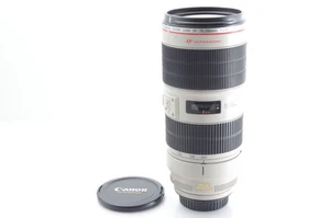 CANON EF 70-200mm F2.8 L IS II USM from Japan #B775 - Picture 1 of 11
