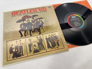 BEATLES '65 OG 1964 ED/1 Capitol T 2228 w/Shrink. Ex. VG++ - Picture 1 of 7