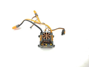 Spektrum Firma 160A Brushless Smart Esc (3S-8S) W Dual iC5 Connectors - Picture 1 of 5