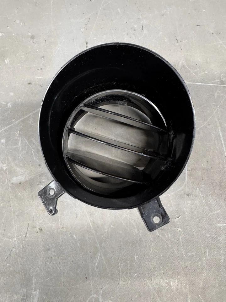 Ford Torino Ranchero Mercury Montego 1972-1976 tablero ventilación bola moldura de moldura Foto 1 de 4