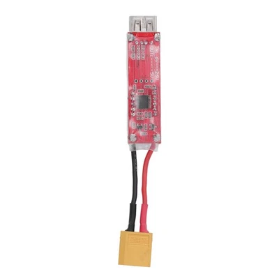 .›2‑6S XT60 To USB Charging Converter Lipo Battery To Mobile Phone Charging Adap - Image 1 of 4