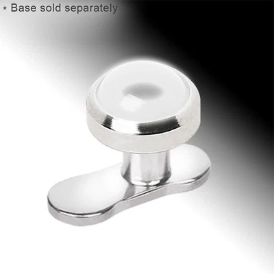 Top dérmico que brilla en la oscuridad Foto 1 de 2