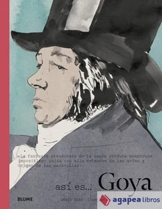 Así es... Goya. NUEVO. ENVÍO URGENTE (Librería Agapea) - Imagen 1 de 1