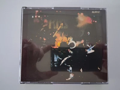 Kiss - Alive! (Original, Casablanca, Fat box) - Bild 1 von 4