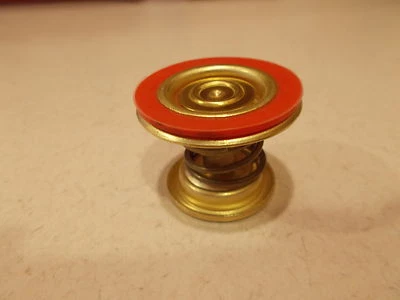 Caterpillar OEM 383-1577 Radiator Top Tank Relief Valve - New - Image 1 of 4