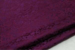 Faux Silk Brocade (Dragon Shadow) Jacquard Damask Kimono Fabric Material*BC2