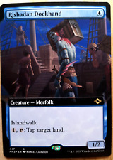 Rishadan Dockhand - Extended Art - Modern Horizons 2 - NM - EN - 447