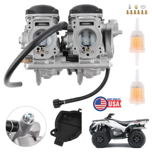 Carburetor For Kawasaki Prairie 650 KVF650 Brute Force 650 KVF650D 15003-1755 - Picture 1 of 6