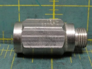 Ray Pressure Snubber Type II Class 1 Comp C, Solid Body, Model 055SS - Picture 1 of 3