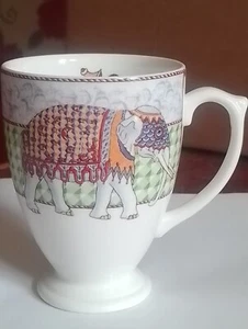 Wedgwood ~ Circus Elephant ~ Mug ~ 1998 ~ Free UK P&P - Imagen 1 de 6