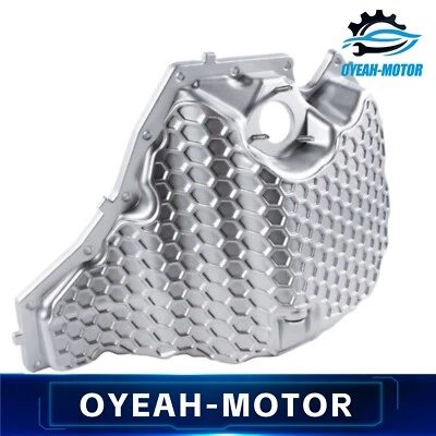 1.8/2.0T Engine Oil Pan Lower Fits AUDI A4 A5 A6 A7 A8 #06L103600F Aluminium - Imagem 1 de 4