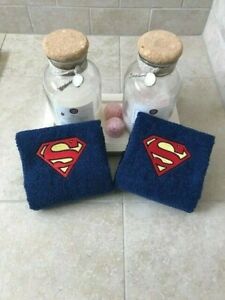  Superman 2 Hand Towels