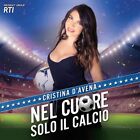 Cristina D'avena Nel Cuore Solo Il Calcio (Vinyl)