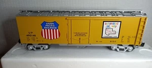Spur O MTH UNION PACIFIC KÜHLWAGEN NEUWERTIG VERPACKT NEU - Bild 1 von 8
