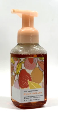 NEW 1 BATH & BODY WORKS GUAVA COLADA FOAMING HAND SOAP 8.75 FL OZ - Image 1 of 2