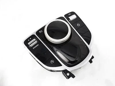 Panel de perilla controlador de infoentretenimiento Mercedes-Benz C300 Idrive 2015-2018 - OEM Foto 1 de 4