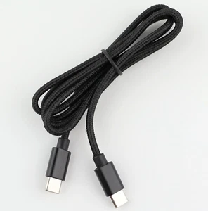 USB Typ C Lade- & Datenkabel für Motorola Edge 50 40 30 20 Neo Pro Fusion S - Bild 1 von 4