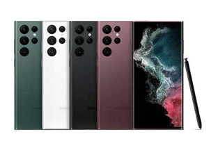 Factory Unlocked ✨ Samsung Galaxy S22 Ultra 128GB (All Colors ) S908U - FLAWLESS - Afbeelding 1 van 27