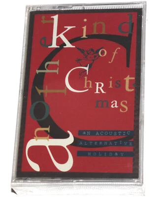 Another Kind Of Christmas An Acoustic Alternative Holiday (Cassette 1994) SEALED - Image 1 of 4