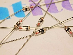 IS34 / 1S34 / DIODE / 6 PIECES (qzty) - Picture 1 of 2