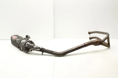 Yoshimura Exhaust Muffler Pipe System for Kawasaki Ninja EX250  - Image 1 of 4