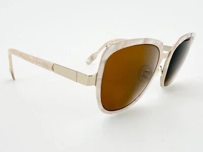 Gafas de sol Anne Et Valentin 19h15 MARCOS U168 melocotón perla dorado Francia J826 Foto 1 de 4