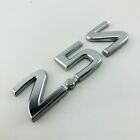 07-12 Nissan Altima 2.5S Emblem Letters Badge Script Trunk Rear Chrome OEM C47