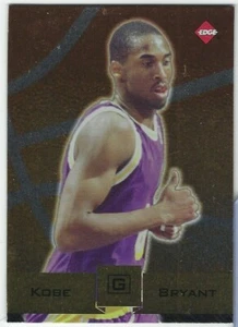 Kobe Bryant 1997 Collectors Edge Rookie #39 LA Lakers - Picture 1 of 1