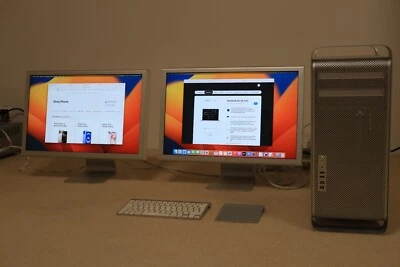 Mac PRO 5.1, 12 core, 64 GB, GeForce GTX TITAN Black 6 GB, 1 TB SSD, BlueRay - Bild 1 von 4