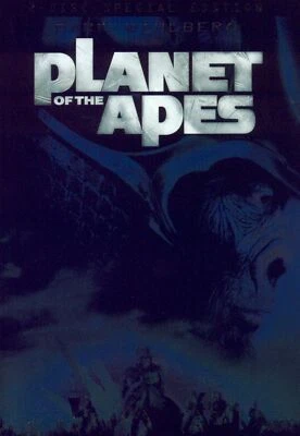 Planet of the Apes [DVD] [2001] [Region DVD Incredible Value and Free Shipping! - Image 1 of 2