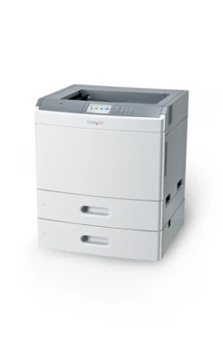 Lexmark C792dte printer WOW ONLY 108,031 pages WITH TONER TOO - Image 1 of 4