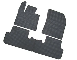 Alfombrillas Goma Negro Citroen DS7 Crossback a partir de 2017 - Imagen 1 de 5
