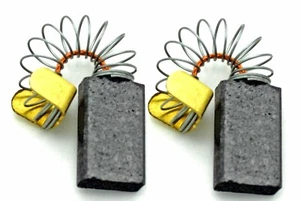 Cepillo de carbón RC-143 5x10x17 mm para p. ej. sierra AEG B2-16, B16, SB2E801, SB2E901 Bo. - Imagen 1 de 4