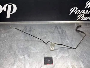 Porsche 944 fuel return line, used, 94435693710, used - Picture 1 of 3