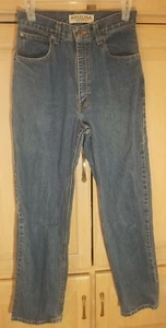 Arizona Jeans Big Boy Sz 18 Slim 100% Cotton Heavier Denim Relaxed Fit/Wide Leg - Picture 1 of 6