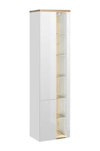 Design Badezimmer Möbel Bad Hochwertige Schrank Luxus Wandschrank Sofort - Bild 1 von 1