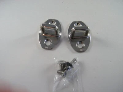 Porsche Boxster 986 1999: pin de golpeador de cerradura de puerta, 380.837.033 F Foto 1 de 4