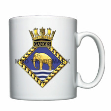 HMS Ganges personalised mug