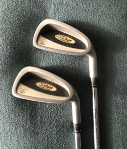 Titleist DCI 822 OS 3 and 7 Irons NS Pro 950 Ultralight Steel R Flex Shaft RH - Picture 1 of 11