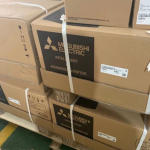 NEW MITSUBISHI FR-F840-01160-2-60 INVERTER FRF84001160260 EXPEDITED SHIPPING - Picture 1 of 1