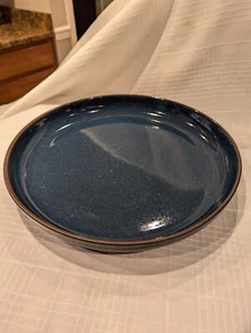 SAPPHIRE BLUE Round Serving Chop Plate DANSK - Picture 1 of 4