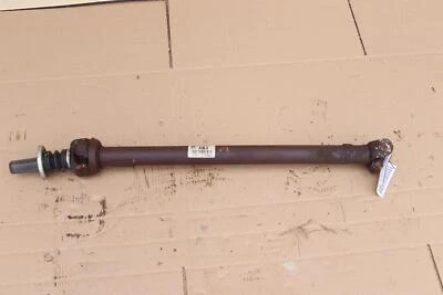2011-2019 GMC SIERRA 2500 HD CREW CAB 4X4 6.6L FRONT DRIVESHAFT CARDAN SHAFT OEM - Image 1 of 4