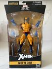 Marvel X-Men Legends Series Wolverine Classic - E2296.