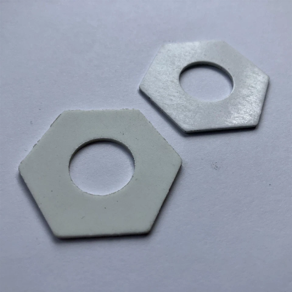 Slipper Pad 32.8 x 15.2 x 1mm AX31068 Axial SCX10 II SMT10 RR10 Yeti Spawn - Image 1 of 1