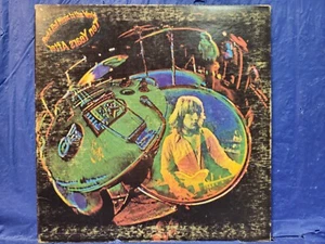 TEN YEARS AFTER - ROCK & ROLL MUSIC TO THE WORLD - LP "COVER ONLY" (NO VINYL) - Picture 1 of 3