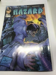 Image Comics Hazard #6 - Picture 1 of 3