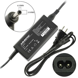 40W AC Adapter Charger For Asus Eee PC 1015 1015PEM Laptop Power Supply Cord PSU - Picture 1 of 4