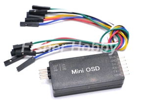 On-Screen Display Ardupilot Mega Mini OSD Rev. 1.1 OSD diy drones APM2.6 APM2.5 - Picture 1 of 4